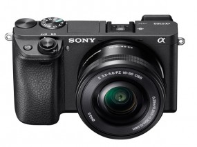 Sony представила беззеркалку A6300 с поддержкой 4K-видео